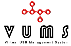 仮想USBデバイス統合管理ソフト「VUMS」